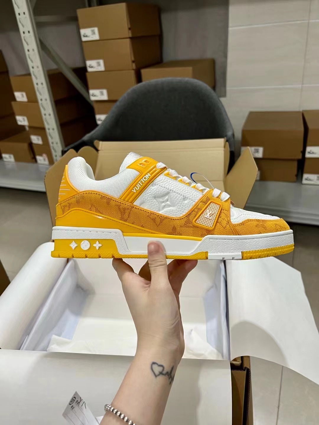 trainer serie reconocer nuestra familia! ¡Guangzhou boutique! ¡Precio de fábrica! ¡Top versión de co