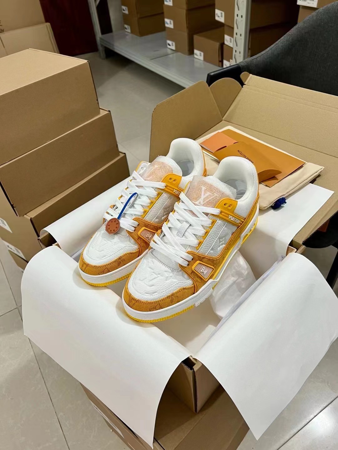 trainer serie reconocer nuestra familia! ¡Guangzhou boutique! ¡Precio de fábrica! ¡Top versión de co