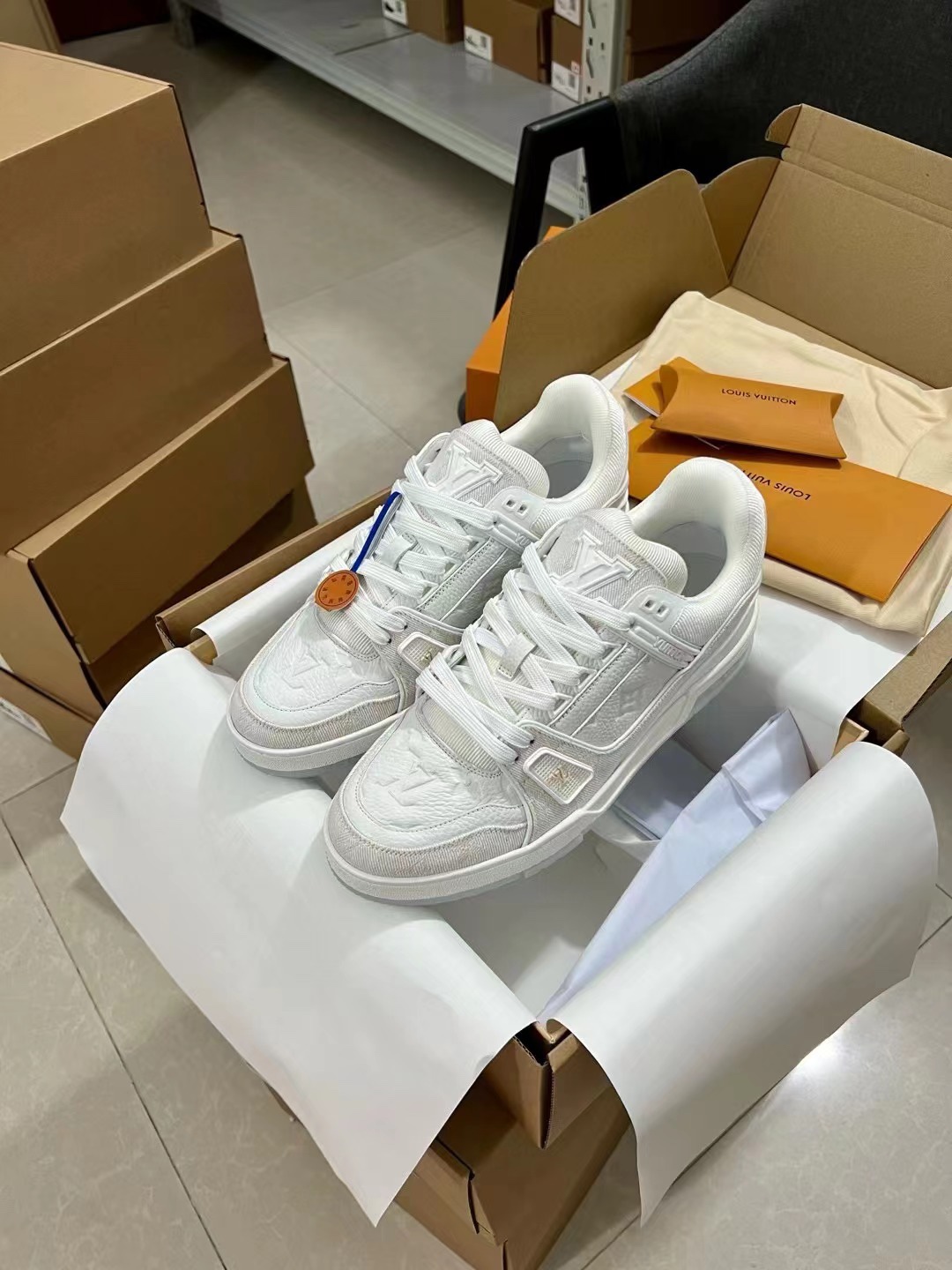 trainer serie reconocer nuestra familia! ¡Guangzhou boutique! ¡Precio de fábrica! ¡Top versión de co