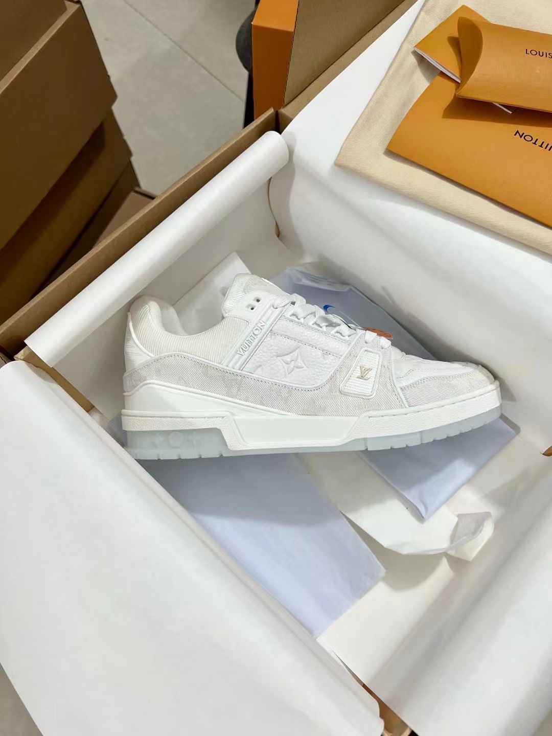 trainer serie reconocer nuestra familia! ¡Guangzhou boutique! ¡Precio de fábrica! ¡Top versión de co