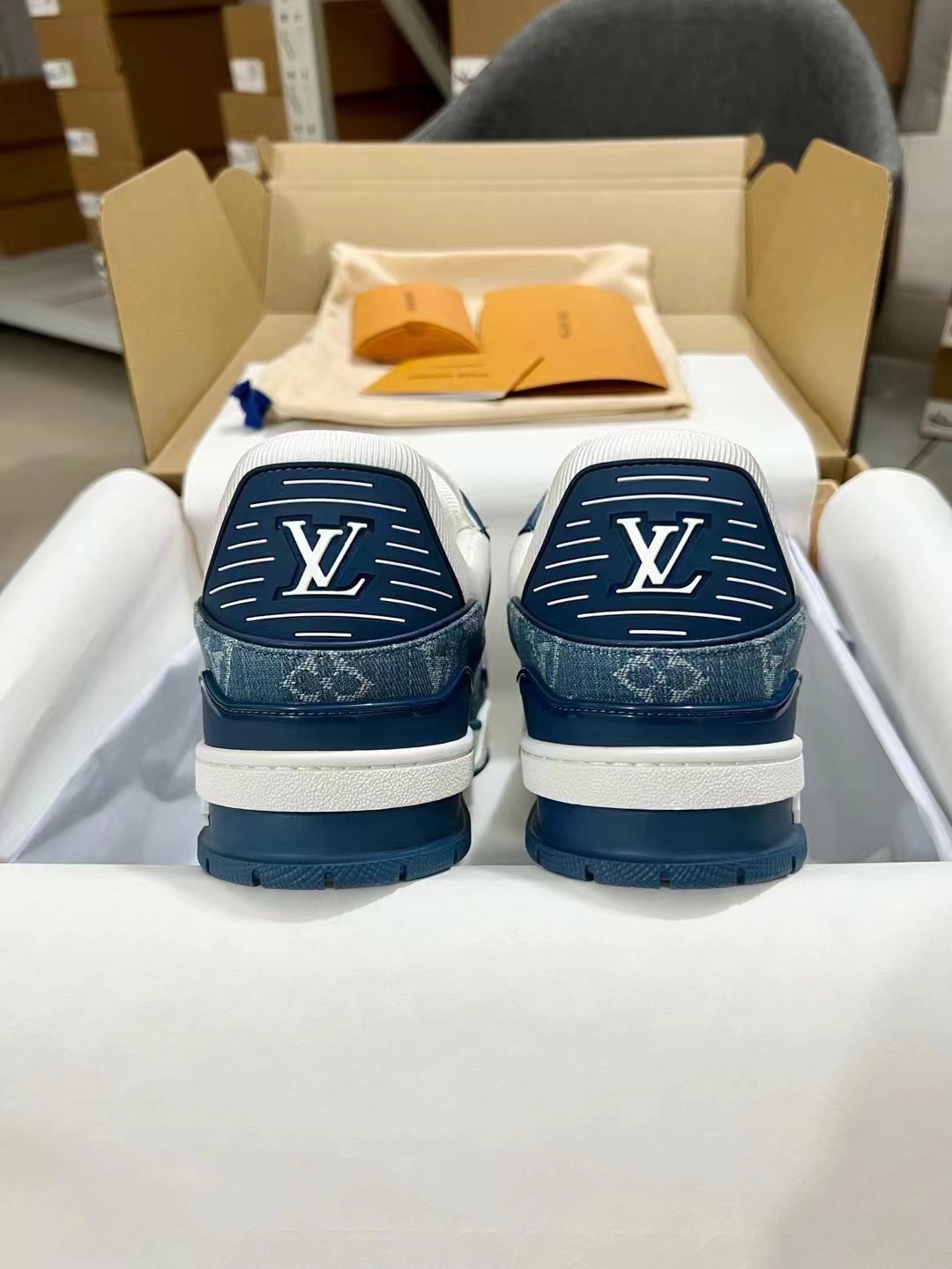 trainer serie reconocer nuestra familia! ¡Guangzhou boutique! ¡Precio de fábrica! ¡Top versión de co