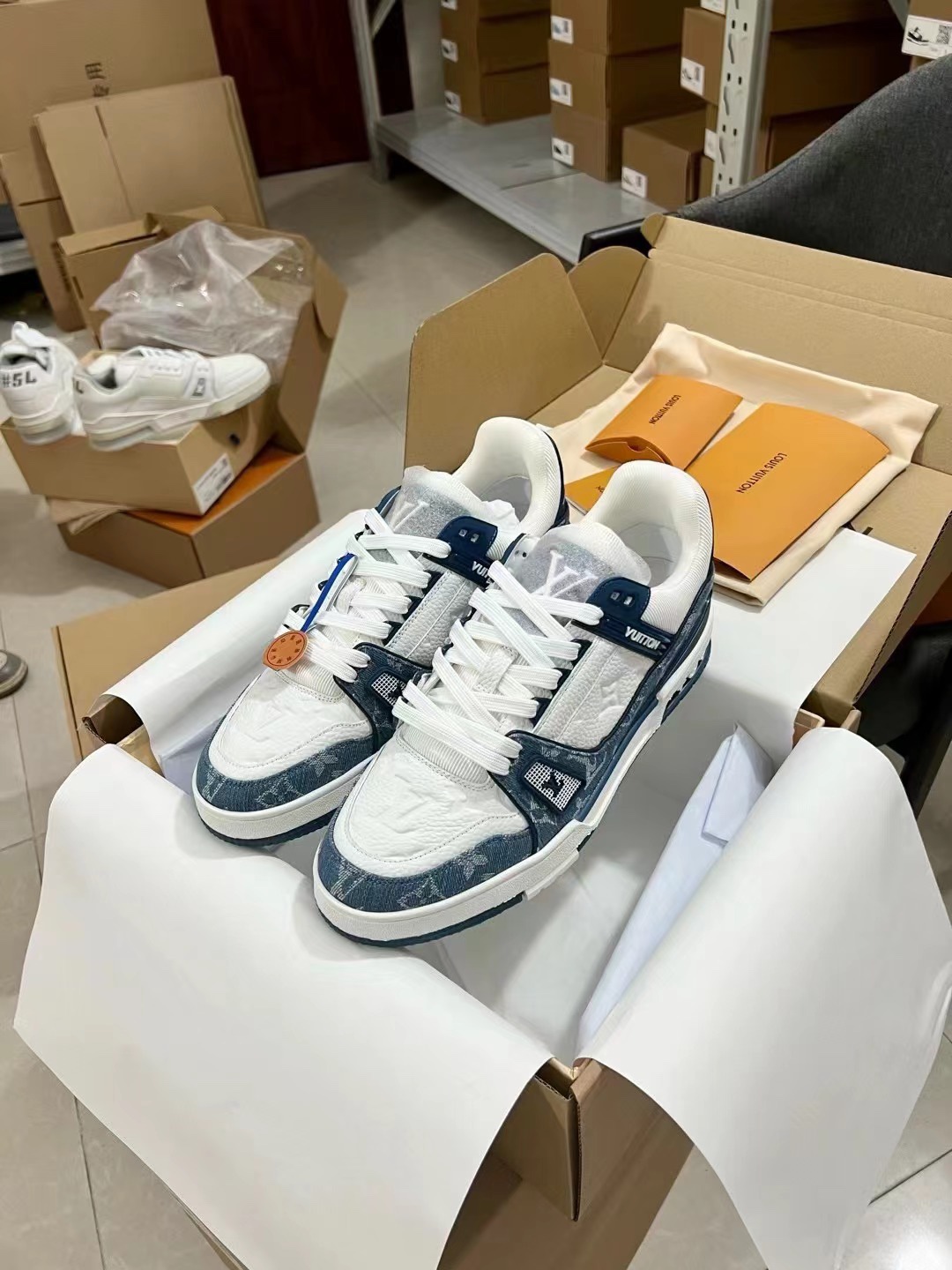 trainer serie reconocer nuestra familia! ¡Guangzhou boutique! ¡Precio de fábrica! ¡Top versión de co