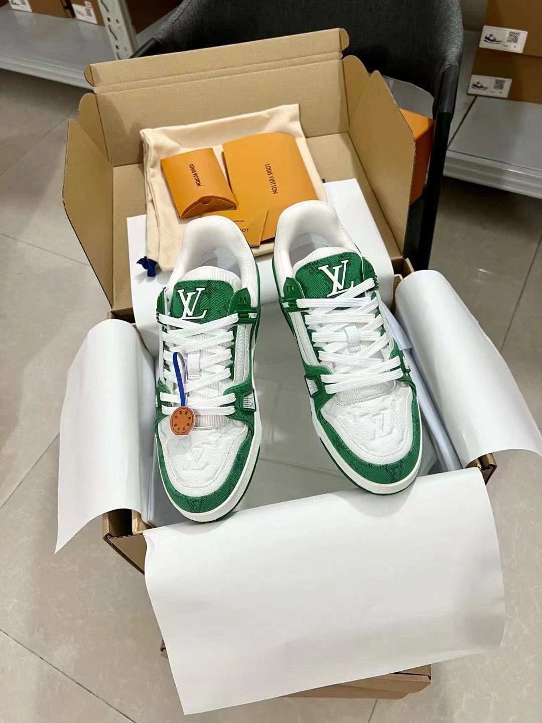 trainer serie reconocer nuestra familia! ¡Guangzhou boutique! ¡Precio de fábrica! ¡Top versión de co