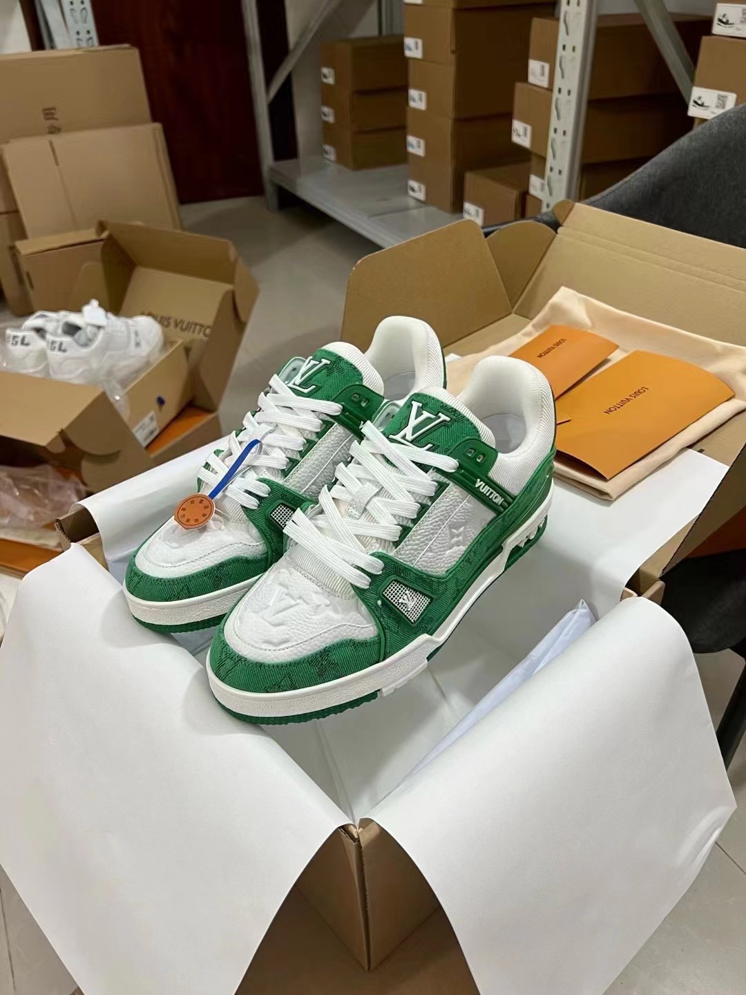 trainer serie reconocer nuestra familia! ¡Guangzhou boutique! ¡Precio de fábrica! ¡Top versión de co