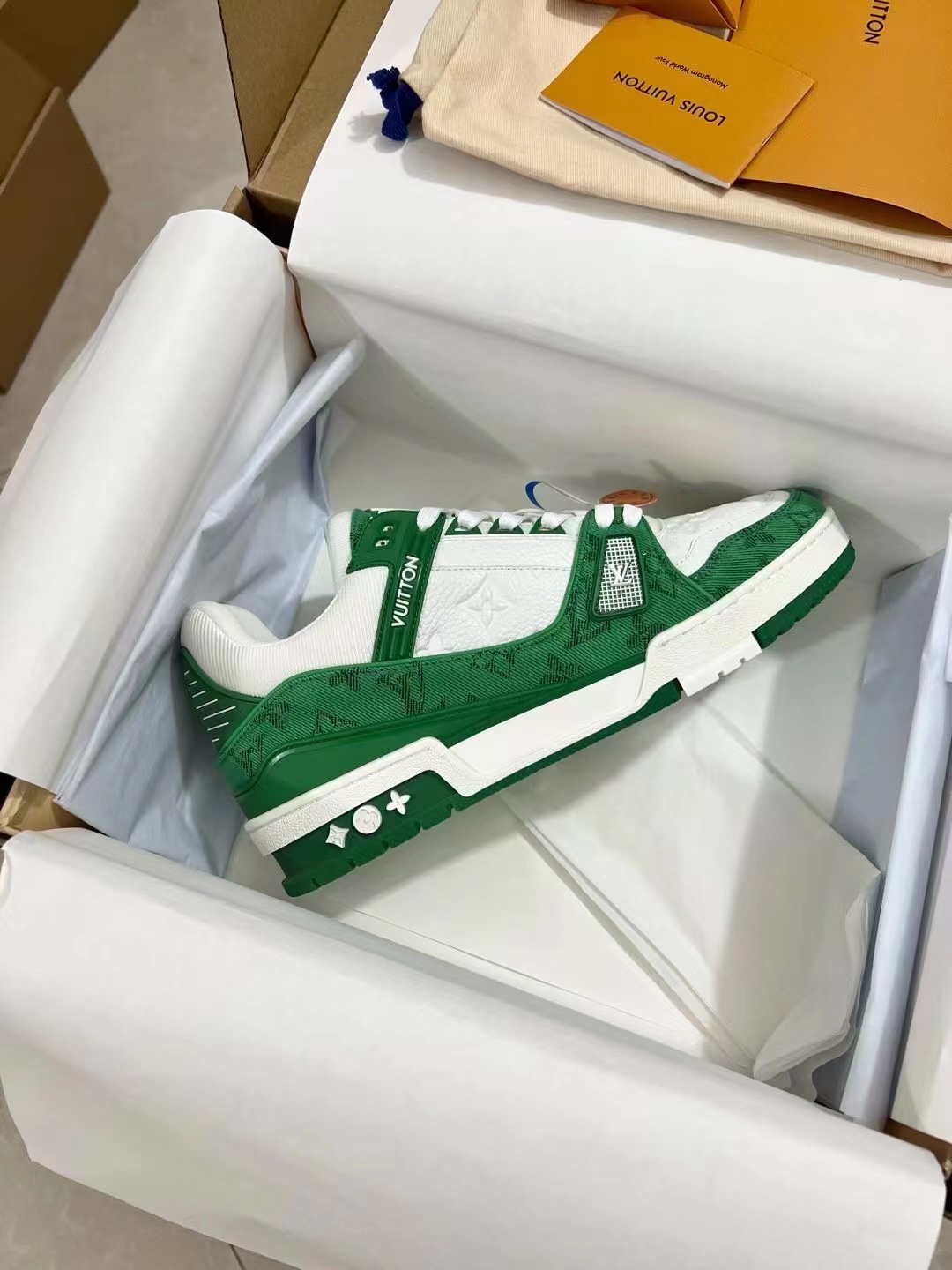 trainer serie reconocer nuestra familia! ¡Guangzhou boutique! ¡Precio de fábrica! ¡Top versión de co