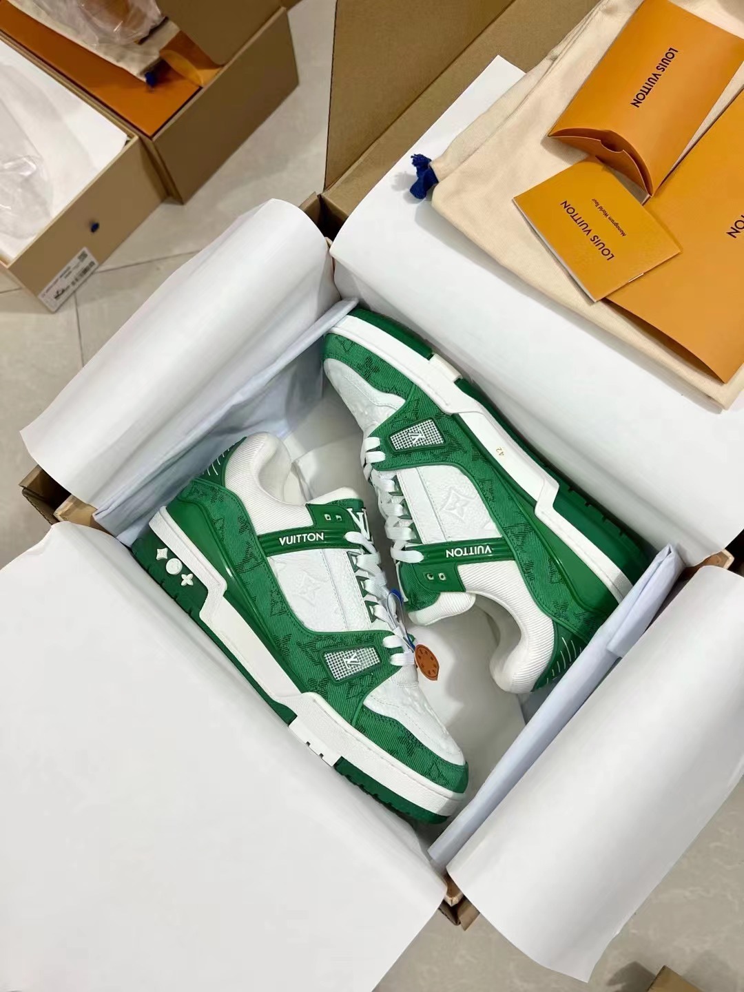 trainer serie reconocer nuestra familia! ¡Guangzhou boutique! ¡Precio de fábrica! ¡Top versión de co