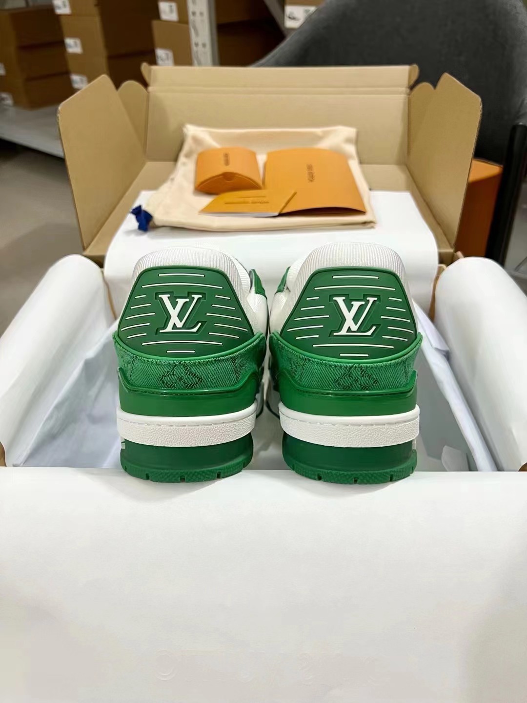 trainer serie reconocer nuestra familia! ¡Guangzhou boutique! ¡Precio de fábrica! ¡Top versión de co