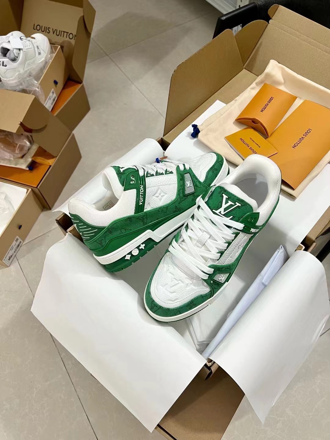 trainer serie reconocer nuestra familia! ¡Guangzhou boutique! ¡Precio de fábrica! ¡Top versión de co