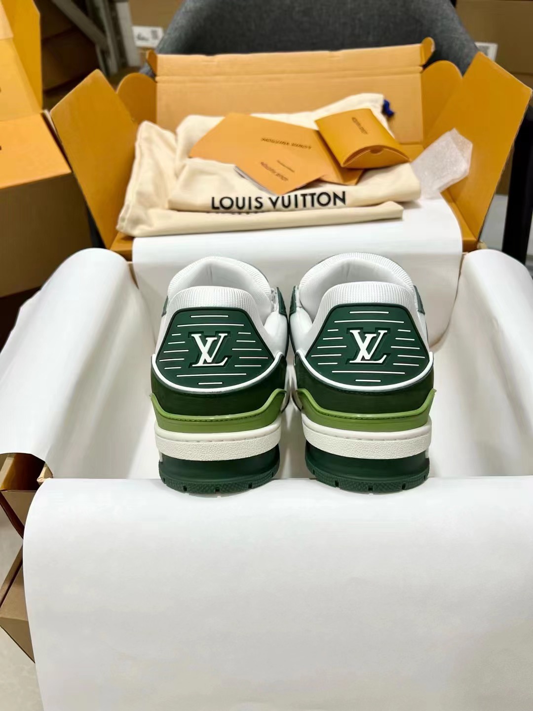 trainer serie reconocer nuestra familia! ¡Guangzhou boutique! ¡Precio de fábrica! ¡Top versión de co