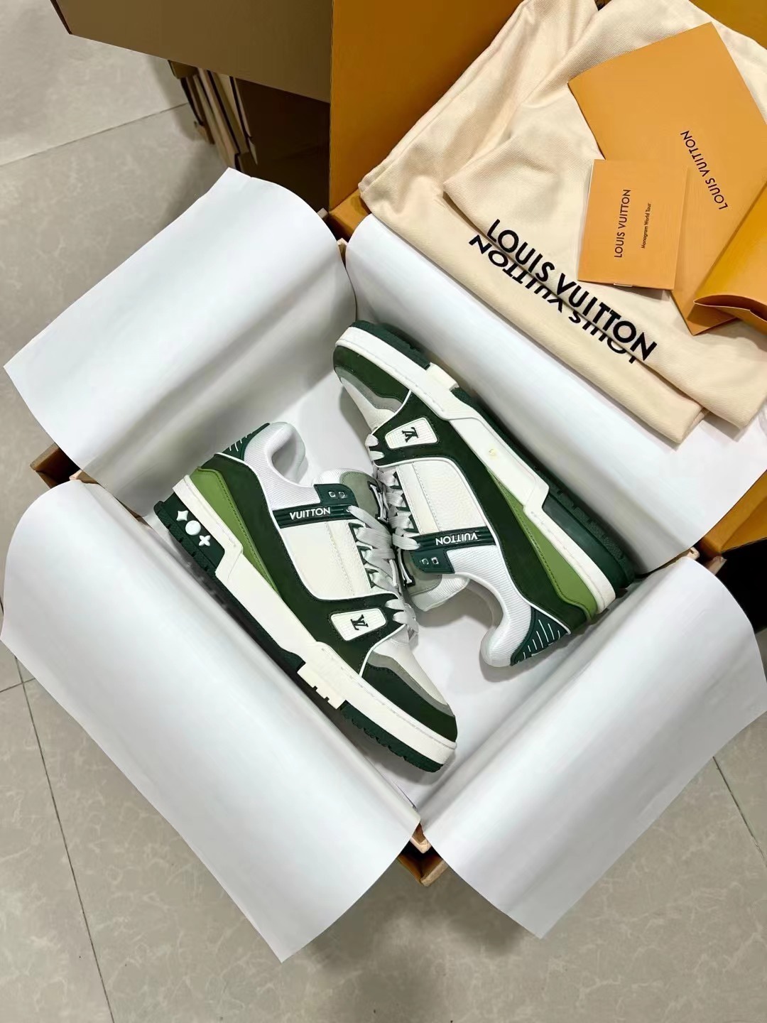trainer serie reconocer nuestra familia! ¡Guangzhou boutique! ¡Precio de fábrica! ¡Top versión de co