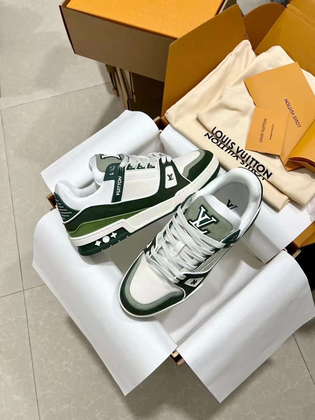 trainer serie reconocer nuestra familia! ¡Guangzhou boutique! ¡Precio de fábrica! ¡Top versión de co
