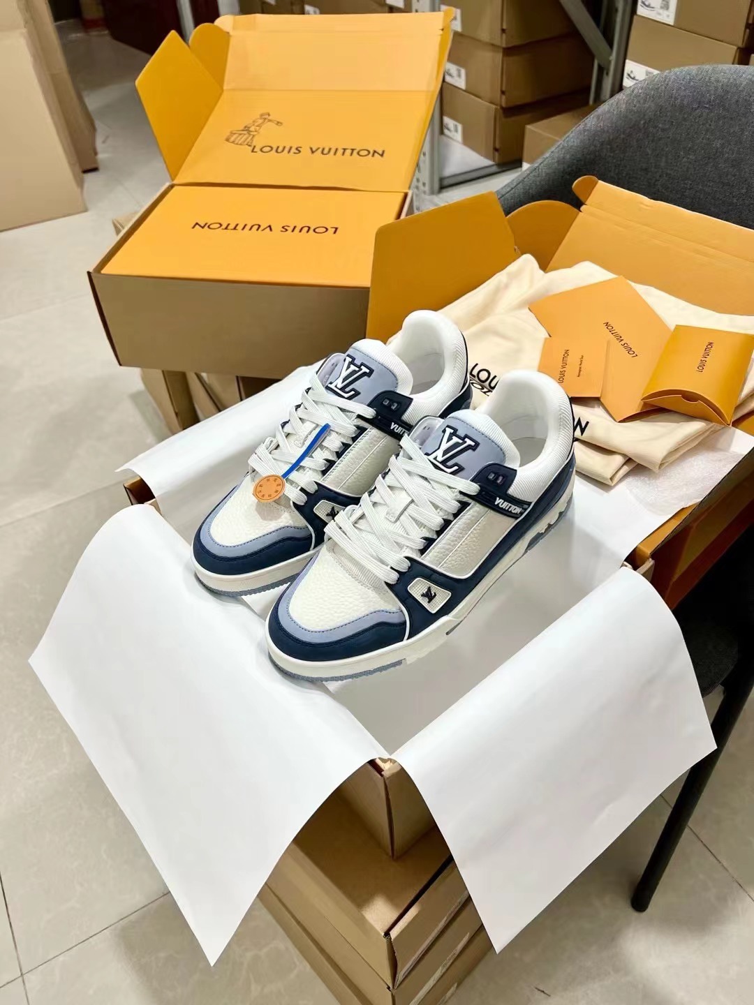 trainer serie reconocer nuestra familia! ¡Guangzhou boutique! ¡Precio de fábrica! ¡Top versión de co