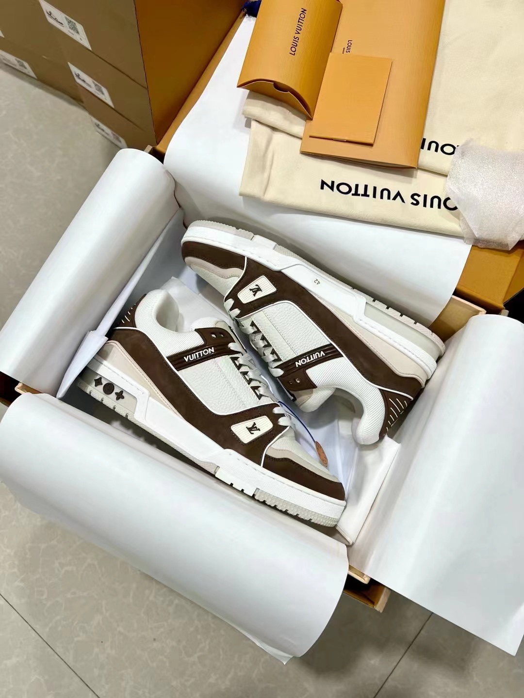 trainer serie reconocer nuestra familia! ¡Guangzhou boutique! ¡Precio de fábrica! ¡Top versión de co