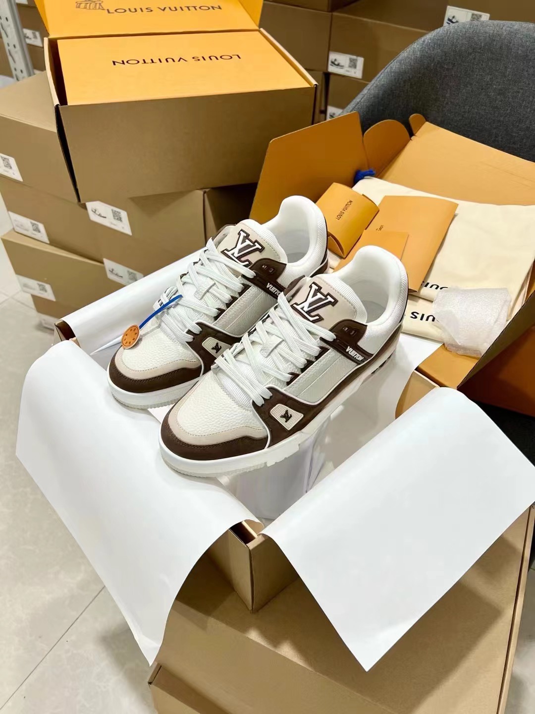 trainer serie reconocer nuestra familia! ¡Guangzhou boutique! ¡Precio de fábrica! ¡Top versión de co