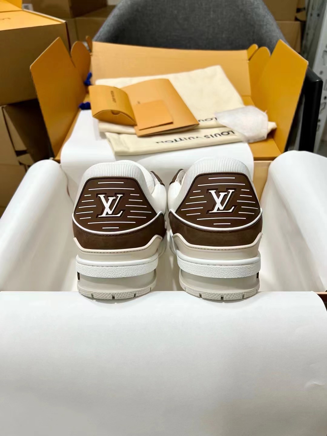 trainer serie reconocer nuestra familia! ¡Guangzhou boutique! ¡Precio de fábrica! ¡Top versión de co