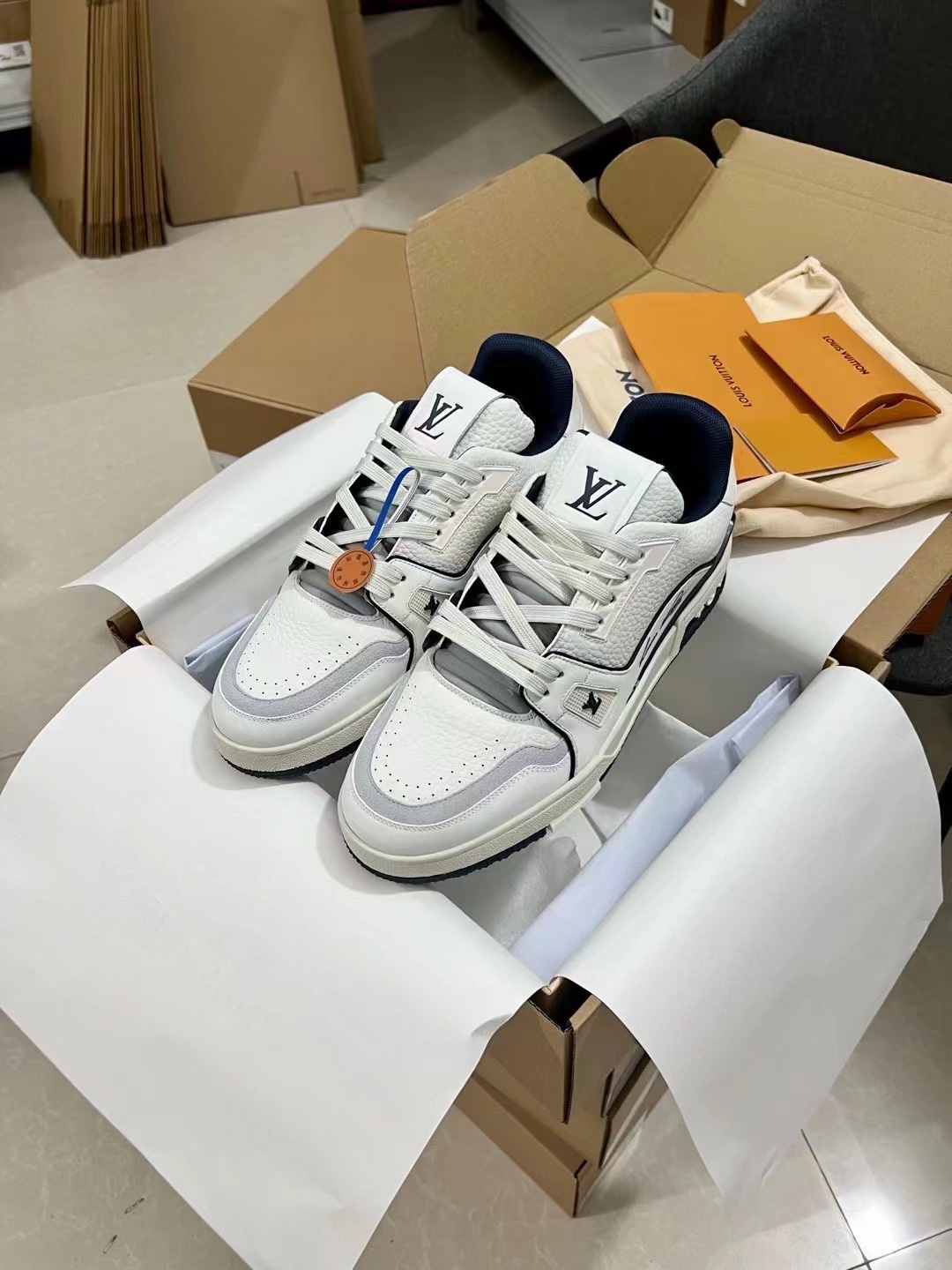 trainer serie reconocer nuestra familia! ¡Guangzhou boutique! ¡Precio de fábrica! ¡Top versión de co