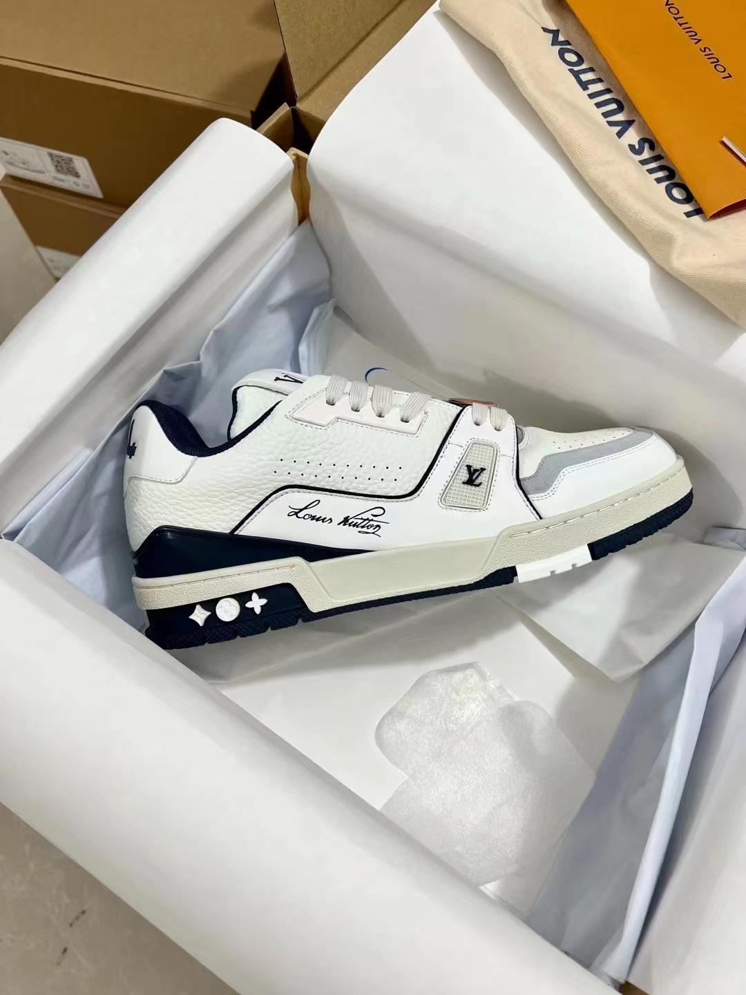 trainer serie reconocer nuestra familia! ¡Guangzhou boutique! ¡Precio de fábrica! ¡Top versión de co
