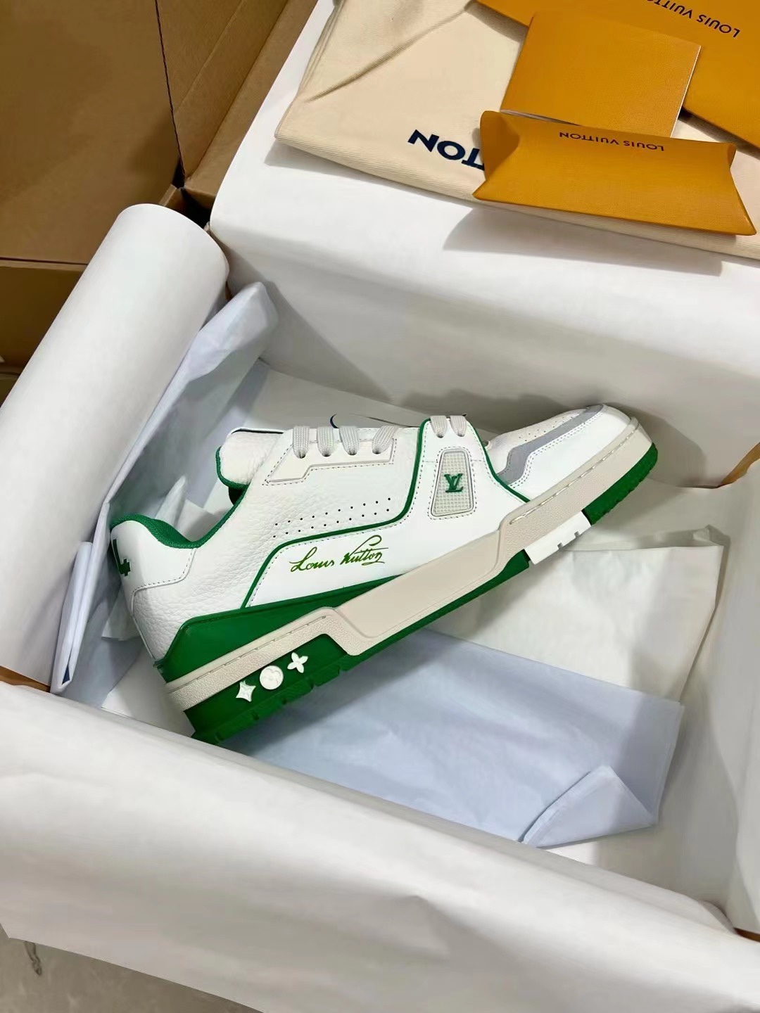 trainer serie reconocer nuestra familia! ¡Guangzhou boutique! ¡Precio de fábrica! ¡Top versión de co