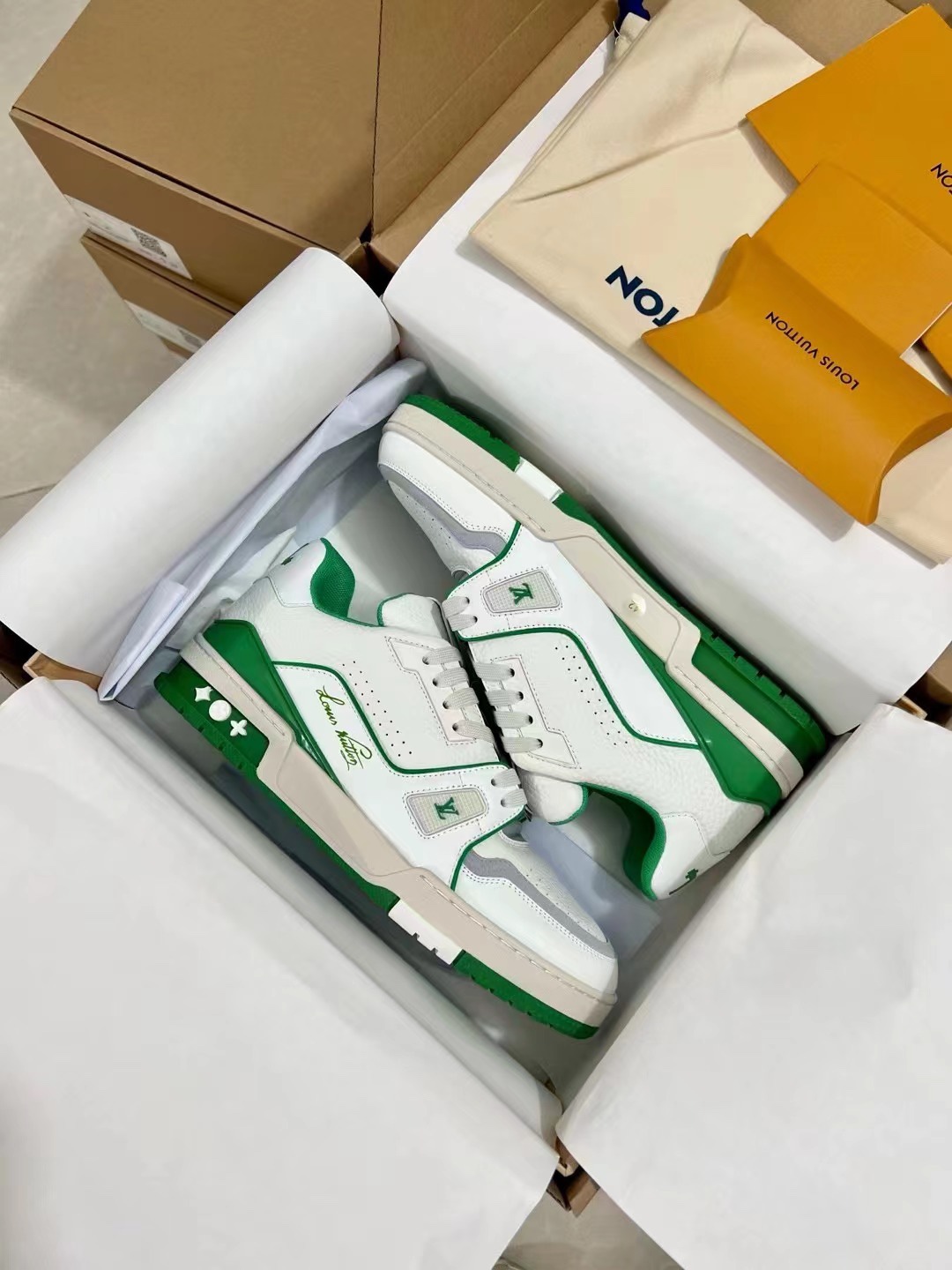 trainer serie reconocer nuestra familia! ¡Guangzhou boutique! ¡Precio de fábrica! ¡Top versión de co