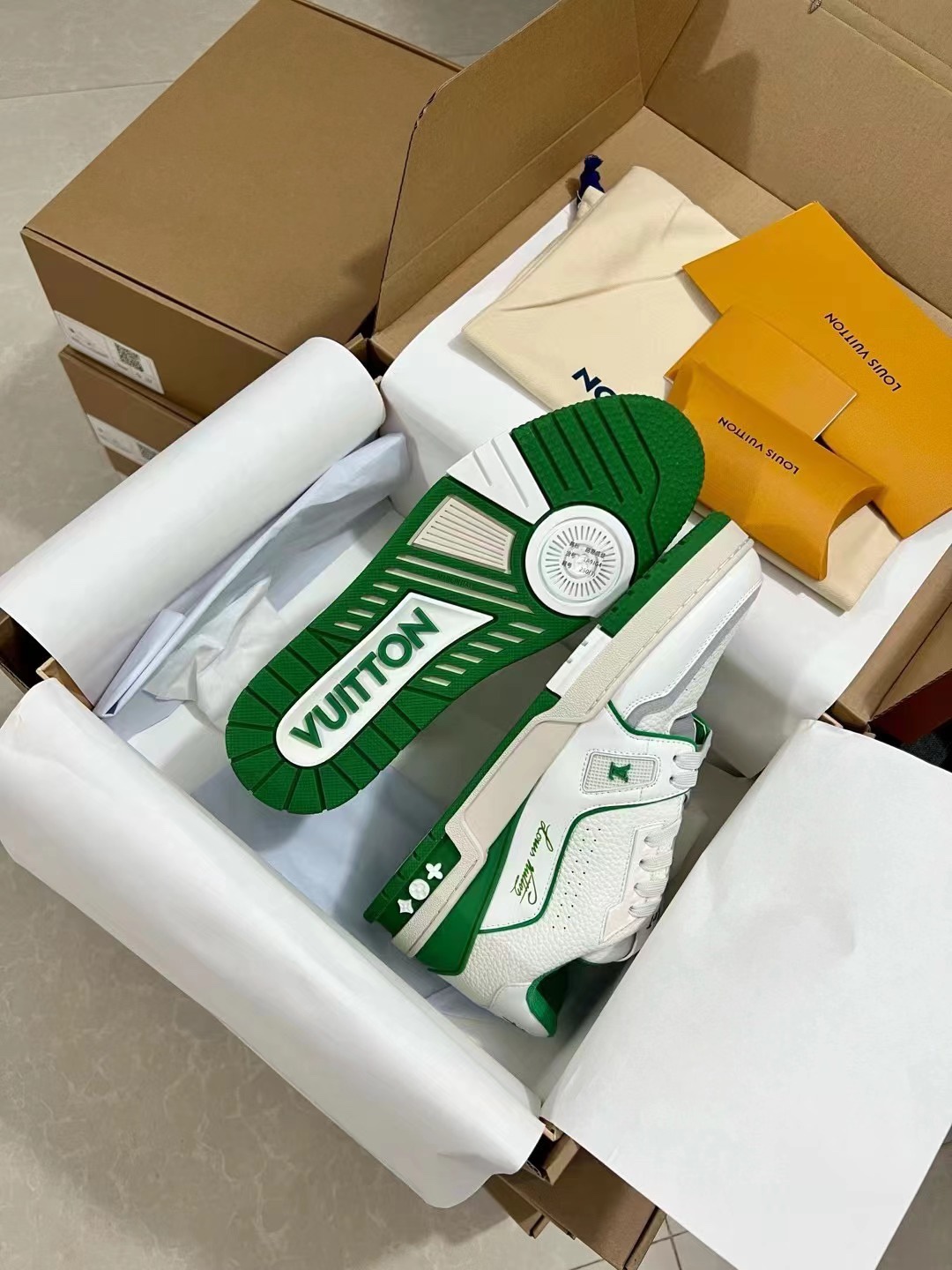 trainer serie reconocer nuestra familia! ¡Guangzhou boutique! ¡Precio de fábrica! ¡Top versión de co