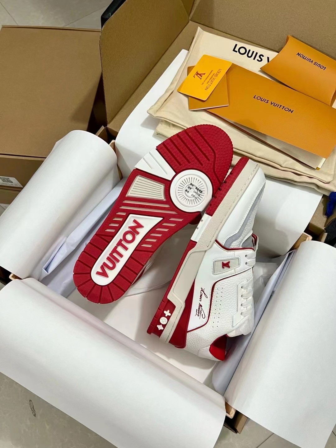 trainer serie reconocer nuestra familia! ¡Guangzhou boutique! ¡Precio de fábrica! ¡Top versión de co