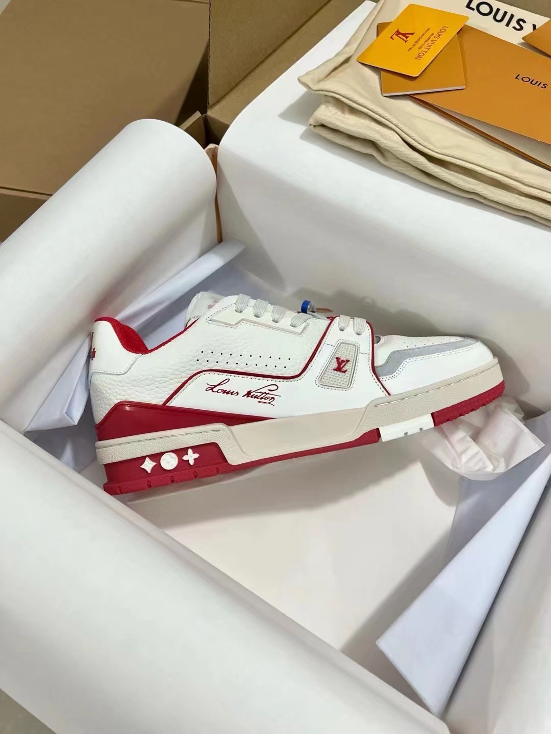 trainer serie reconocer nuestra familia! ¡Guangzhou boutique! ¡Precio de fábrica! ¡Top versión de co
