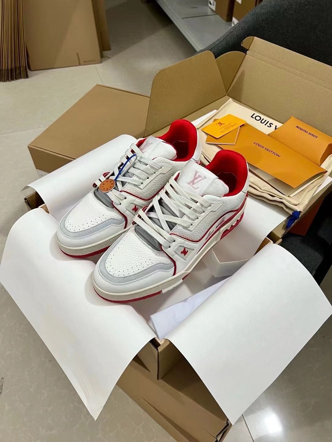 trainer serie reconocer nuestra familia! ¡Guangzhou boutique! ¡Precio de fábrica! ¡Top versión de co
