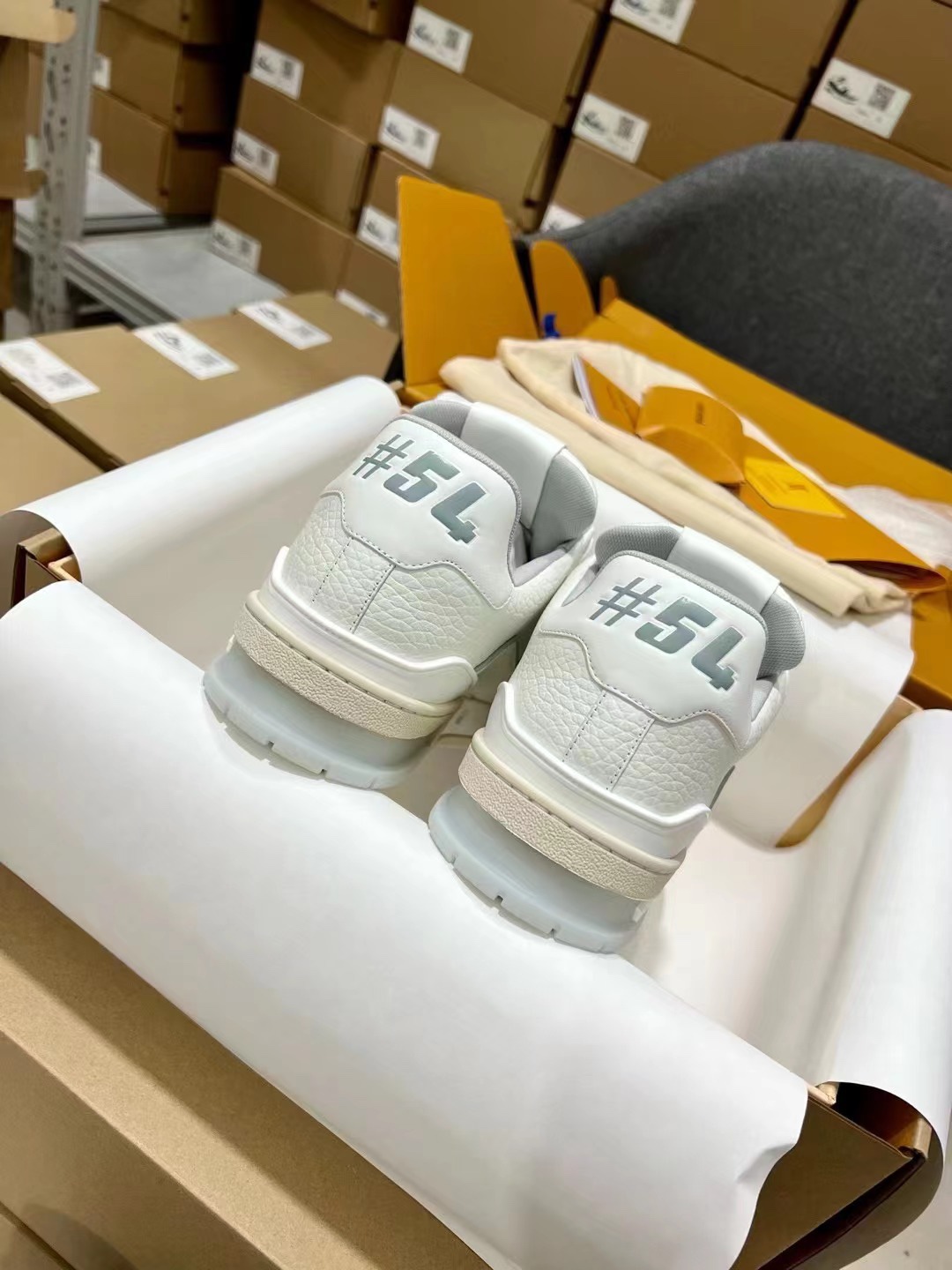 trainer serie reconocer nuestra familia! ¡Guangzhou boutique! ¡Precio de fábrica! ¡Top versión de co