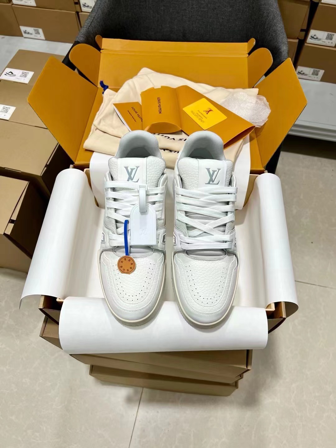 trainer serie reconocer nuestra familia! ¡Guangzhou boutique! ¡Precio de fábrica! ¡Top versión de co