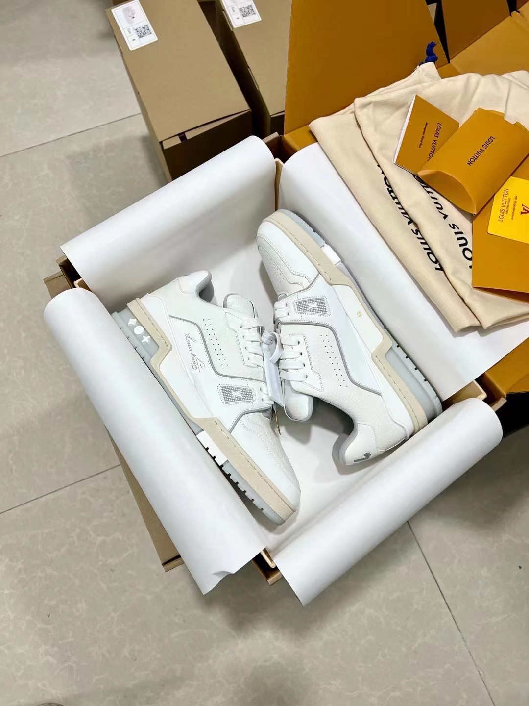 trainer serie reconocer nuestra familia! ¡Guangzhou boutique! ¡Precio de fábrica! ¡Top versión de co