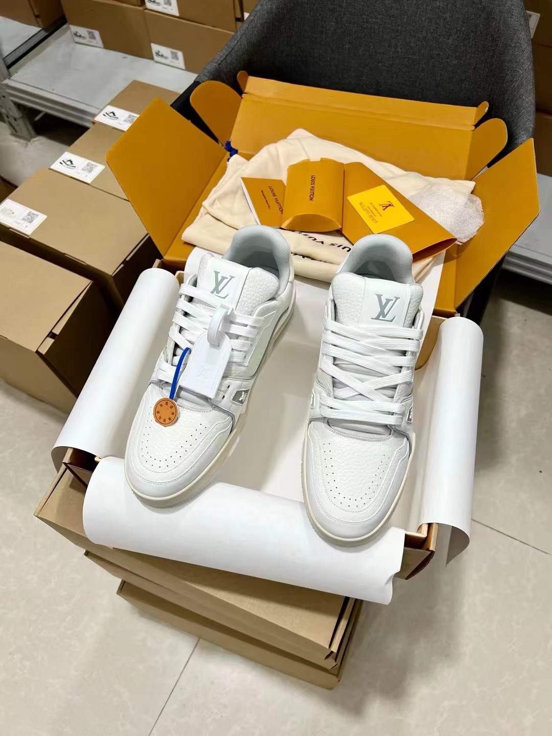 trainer serie reconocer nuestra familia! ¡Guangzhou boutique! ¡Precio de fábrica! ¡Top versión de co