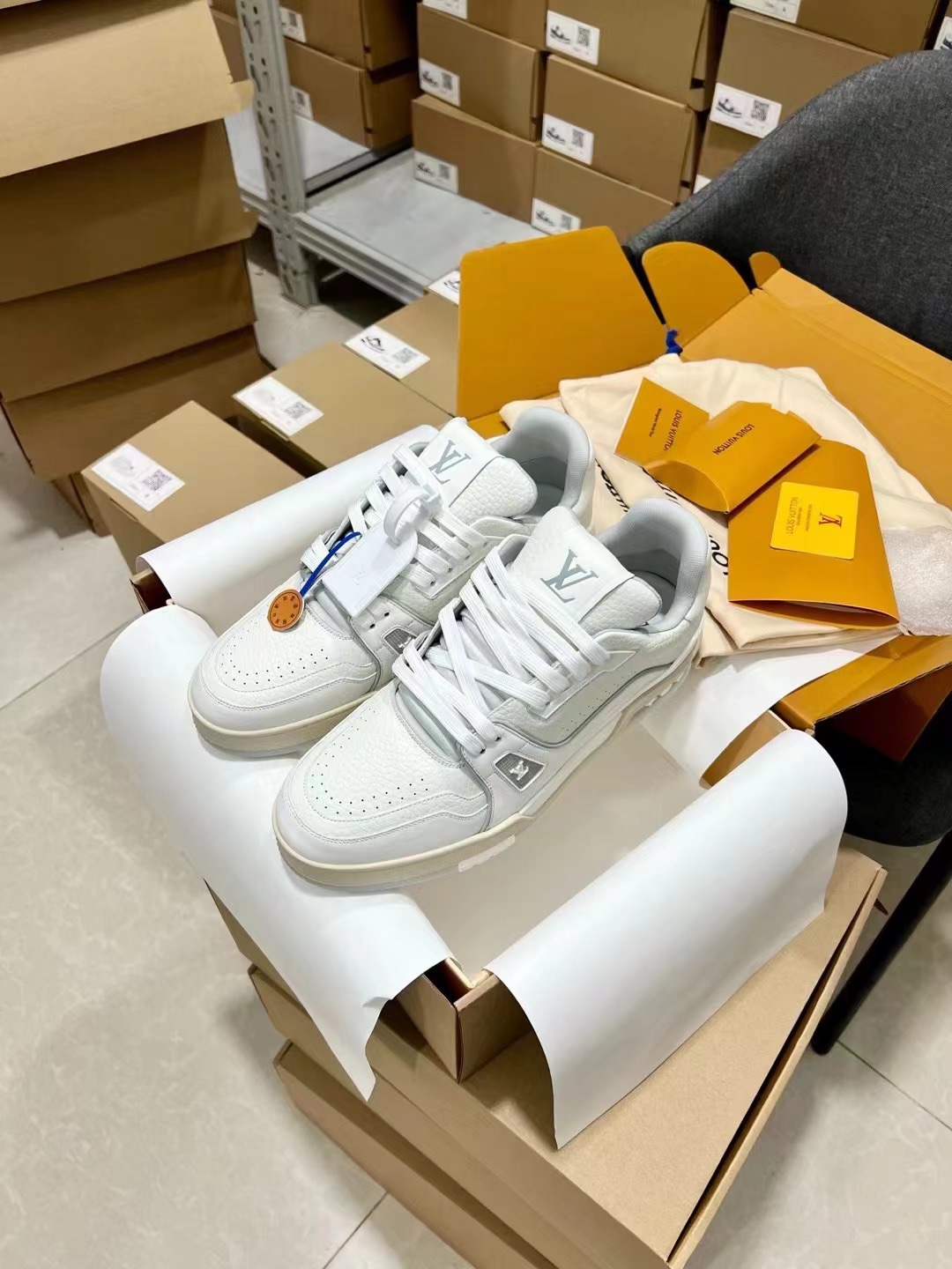 trainer serie reconocer nuestra familia! ¡Guangzhou boutique! ¡Precio de fábrica! ¡Top versión de co