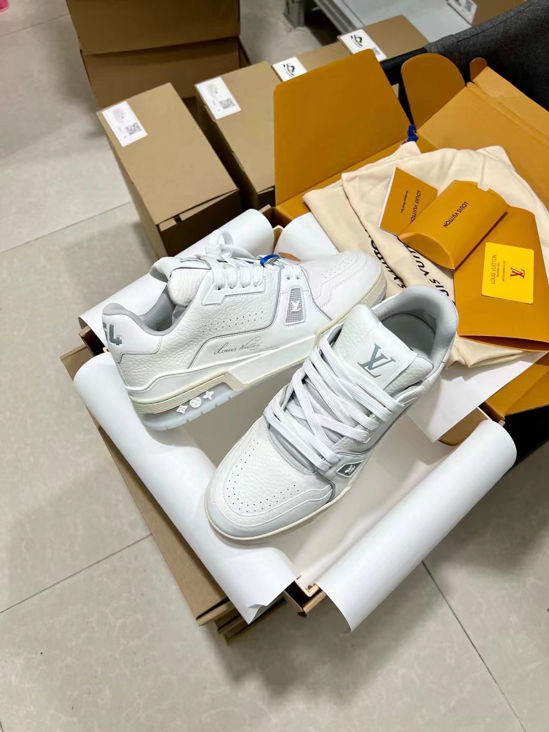 trainer serie reconocer nuestra familia! ¡Guangzhou boutique! ¡Precio de fábrica! ¡Top versión de co