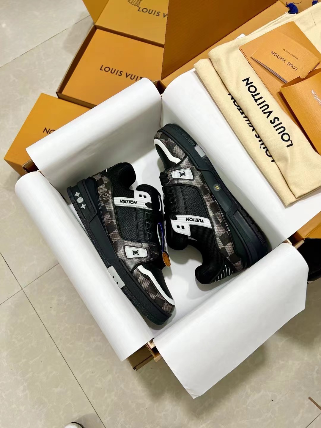 trainer serie reconocer nuestra familia! ¡Guangzhou boutique! ¡Precio de fábrica! ¡Top versión de co