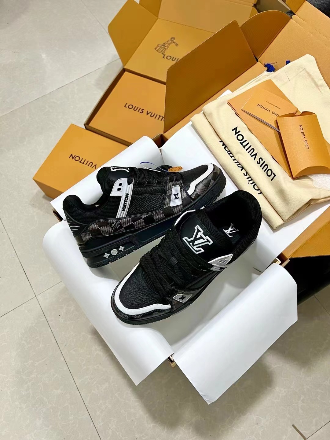 trainer serie reconocer nuestra familia! ¡Guangzhou boutique! ¡Precio de fábrica! ¡Top versión de co