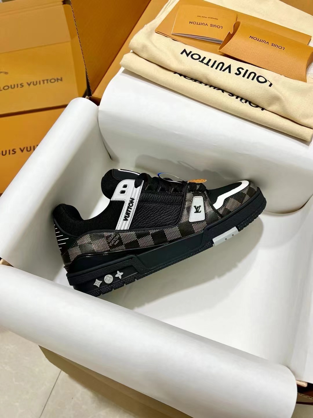 trainer serie reconocer nuestra familia! ¡Guangzhou boutique! ¡Precio de fábrica! ¡Top versión de co