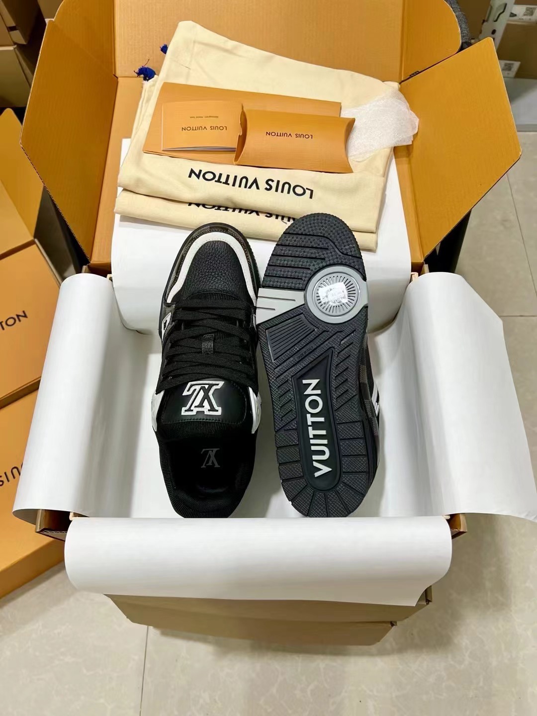 trainer serie reconocer nuestra familia! ¡Guangzhou boutique! ¡Precio de fábrica! ¡Top versión de co