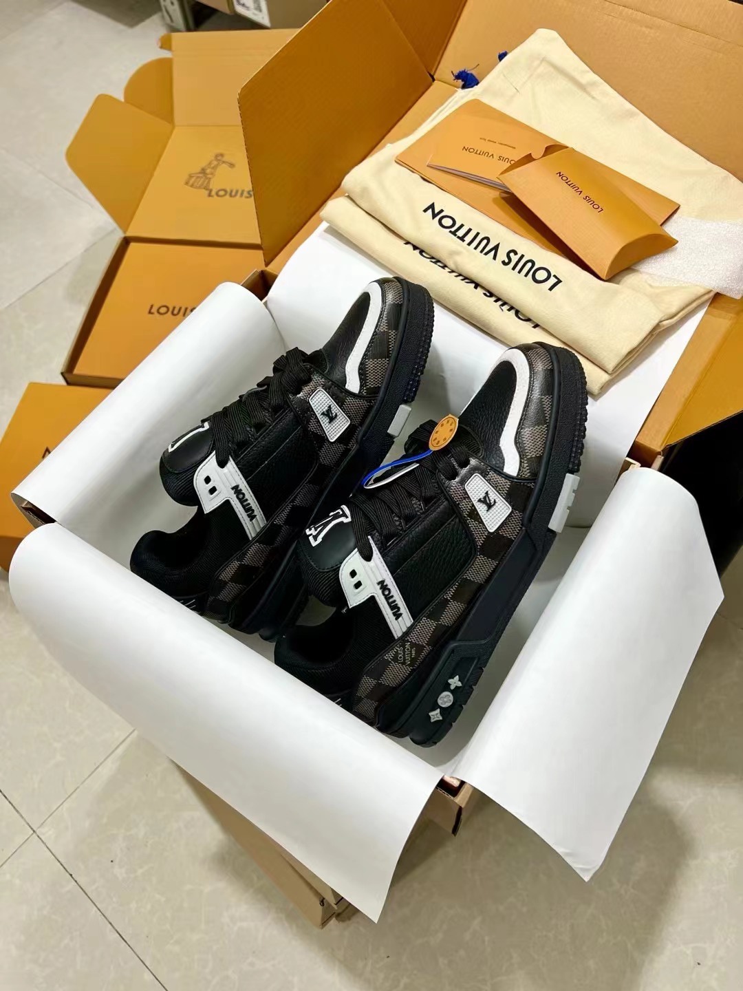 trainer serie reconocer nuestra familia! ¡Guangzhou boutique! ¡Precio de fábrica! ¡Top versión de co