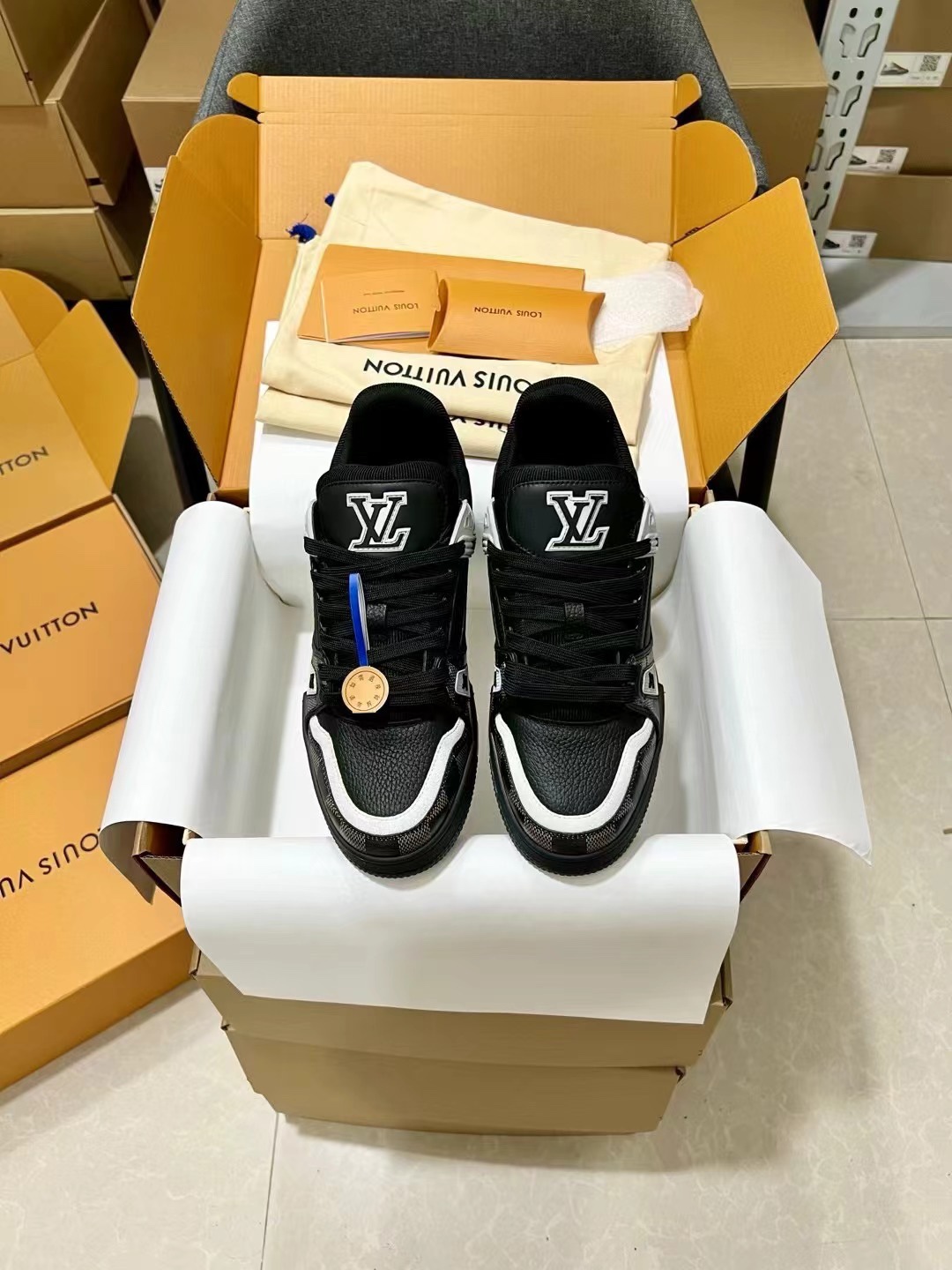 trainer serie reconocer nuestra familia! ¡Guangzhou boutique! ¡Precio de fábrica! ¡Top versión de co