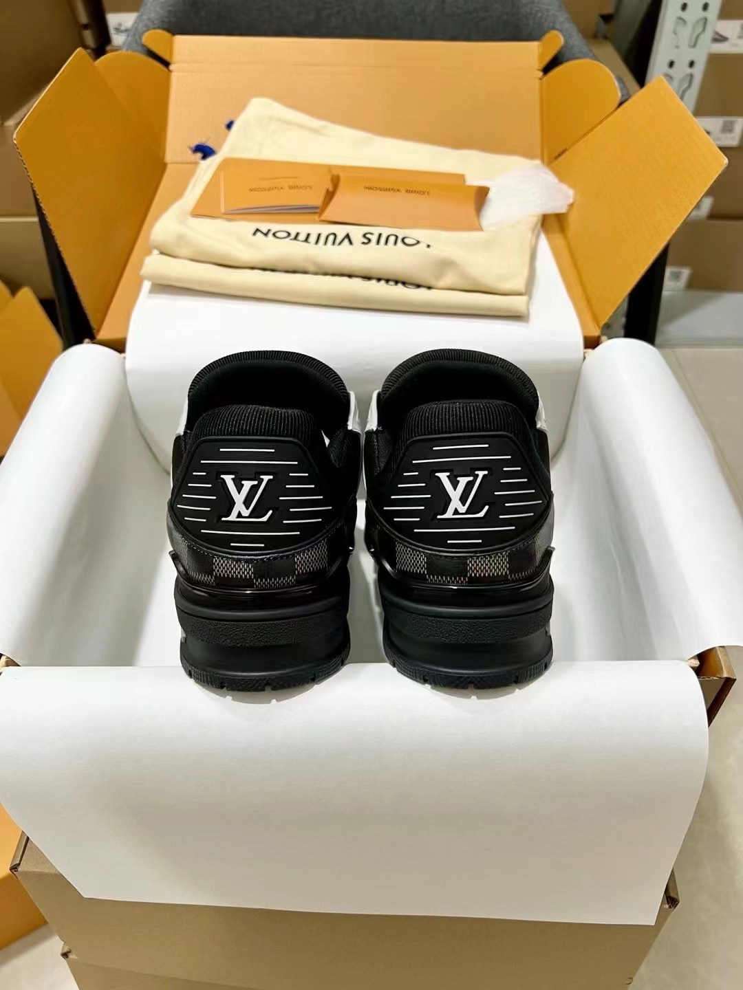 trainer serie reconocer nuestra familia! ¡Guangzhou boutique! ¡Precio de fábrica! ¡Top versión de co
