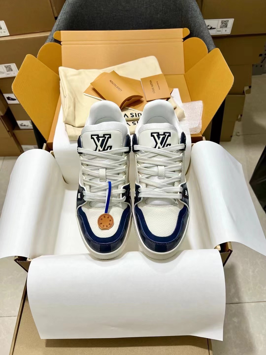 trainer serie reconocer nuestra familia! ¡Guangzhou boutique! ¡Precio de fábrica! ¡Top versión de co