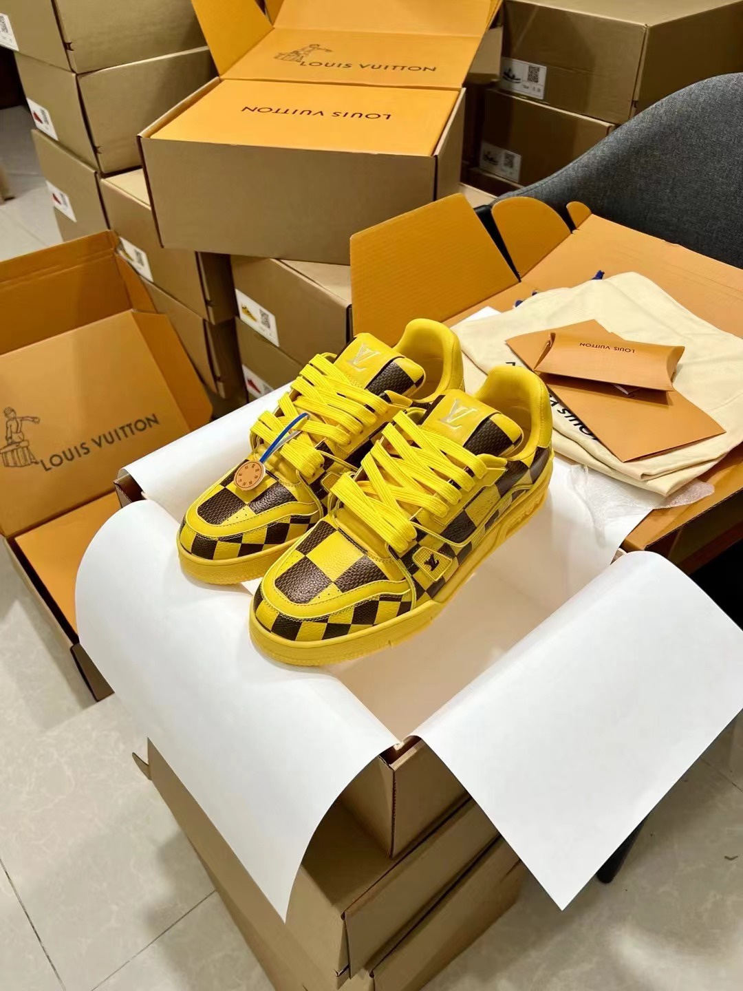 trainer serie reconocer nuestra familia! ¡Guangzhou boutique! ¡Precio de fábrica! ¡Top versión de co
