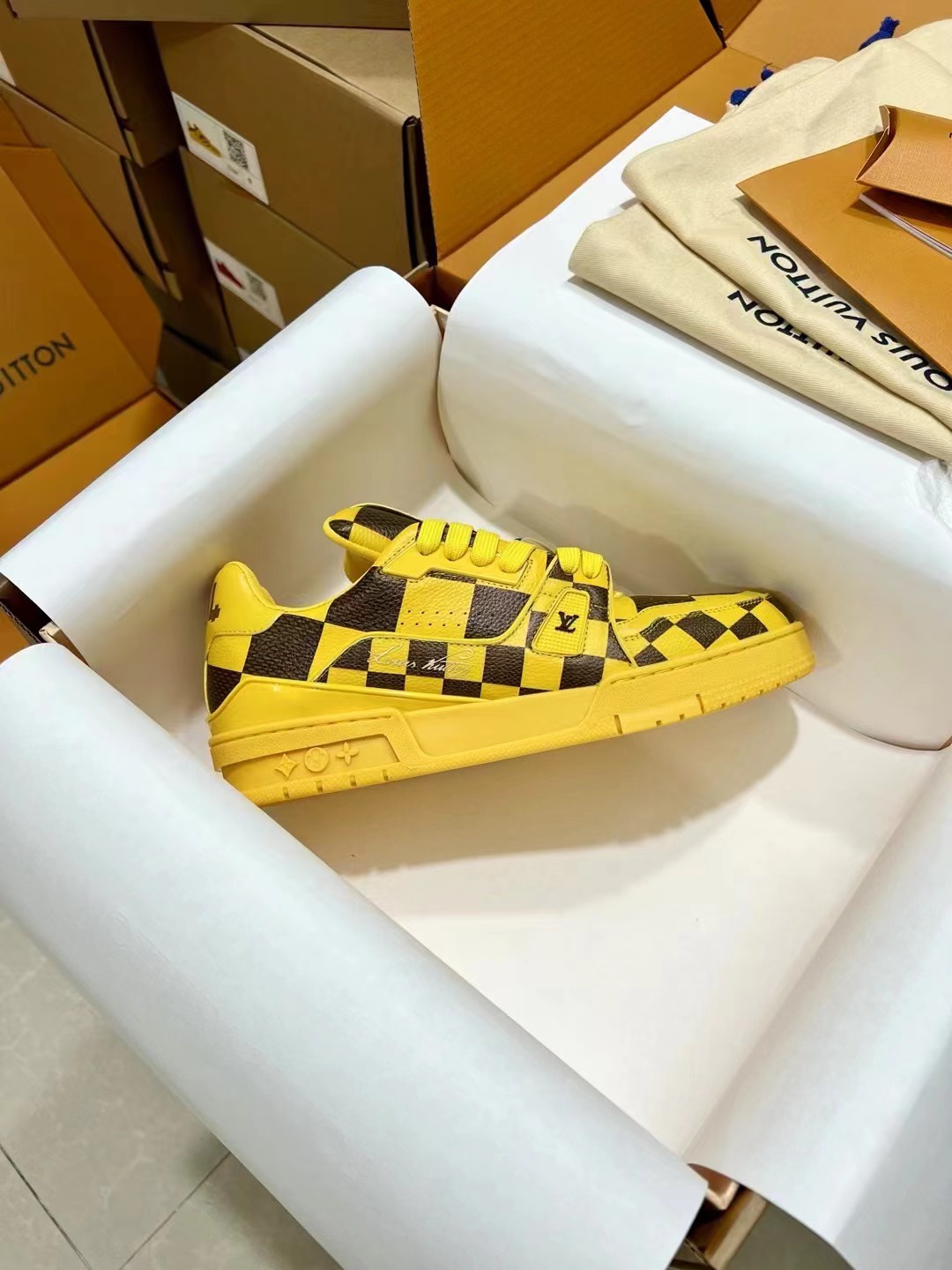 trainer serie reconocer nuestra familia! ¡Guangzhou boutique! ¡Precio de fábrica! ¡Top versión de co