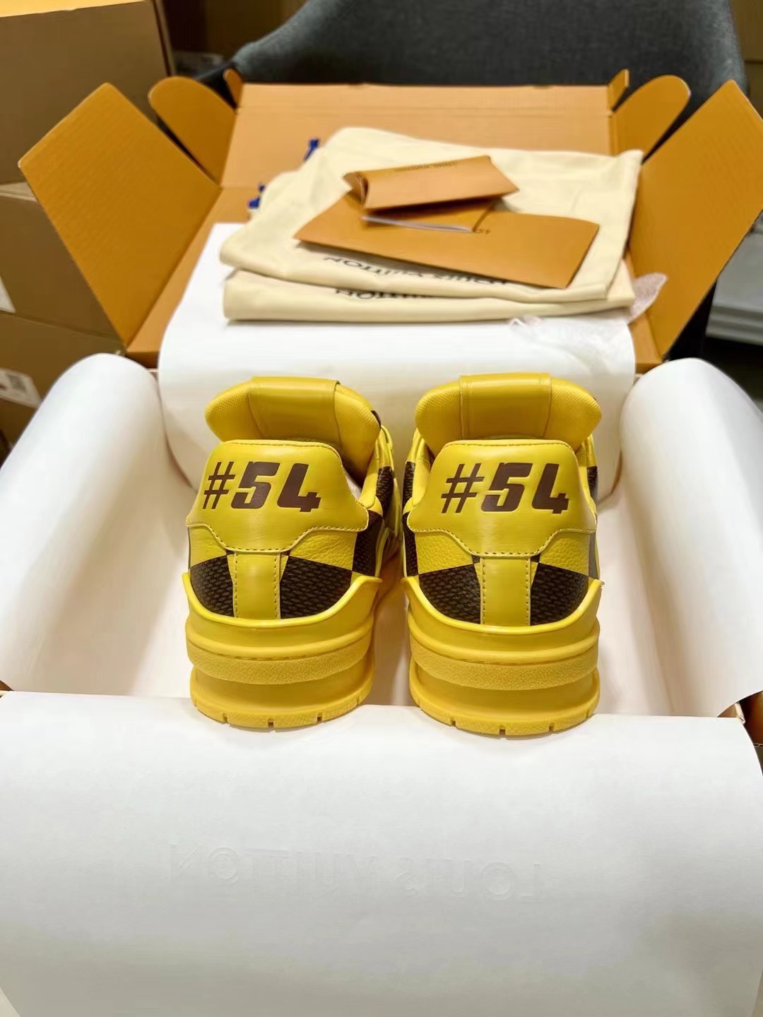 trainer serie reconocer nuestra familia! ¡Guangzhou boutique! ¡Precio de fábrica! ¡Top versión de co