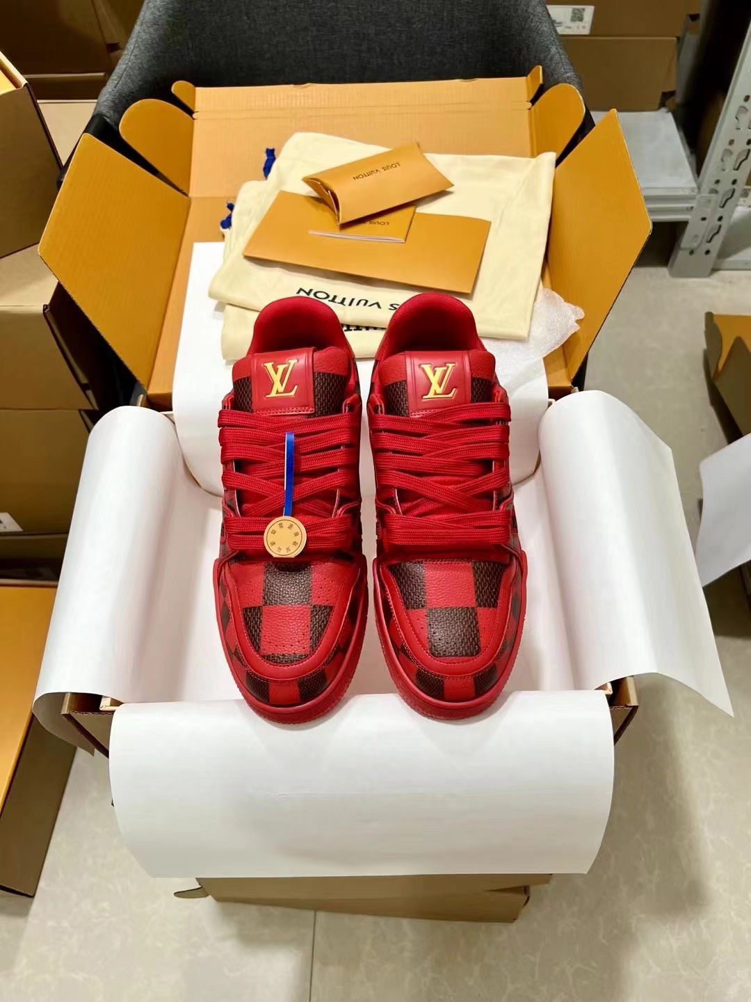 trainer serie reconocer nuestra familia! ¡Guangzhou boutique! ¡Precio de fábrica! ¡Top versión de co
