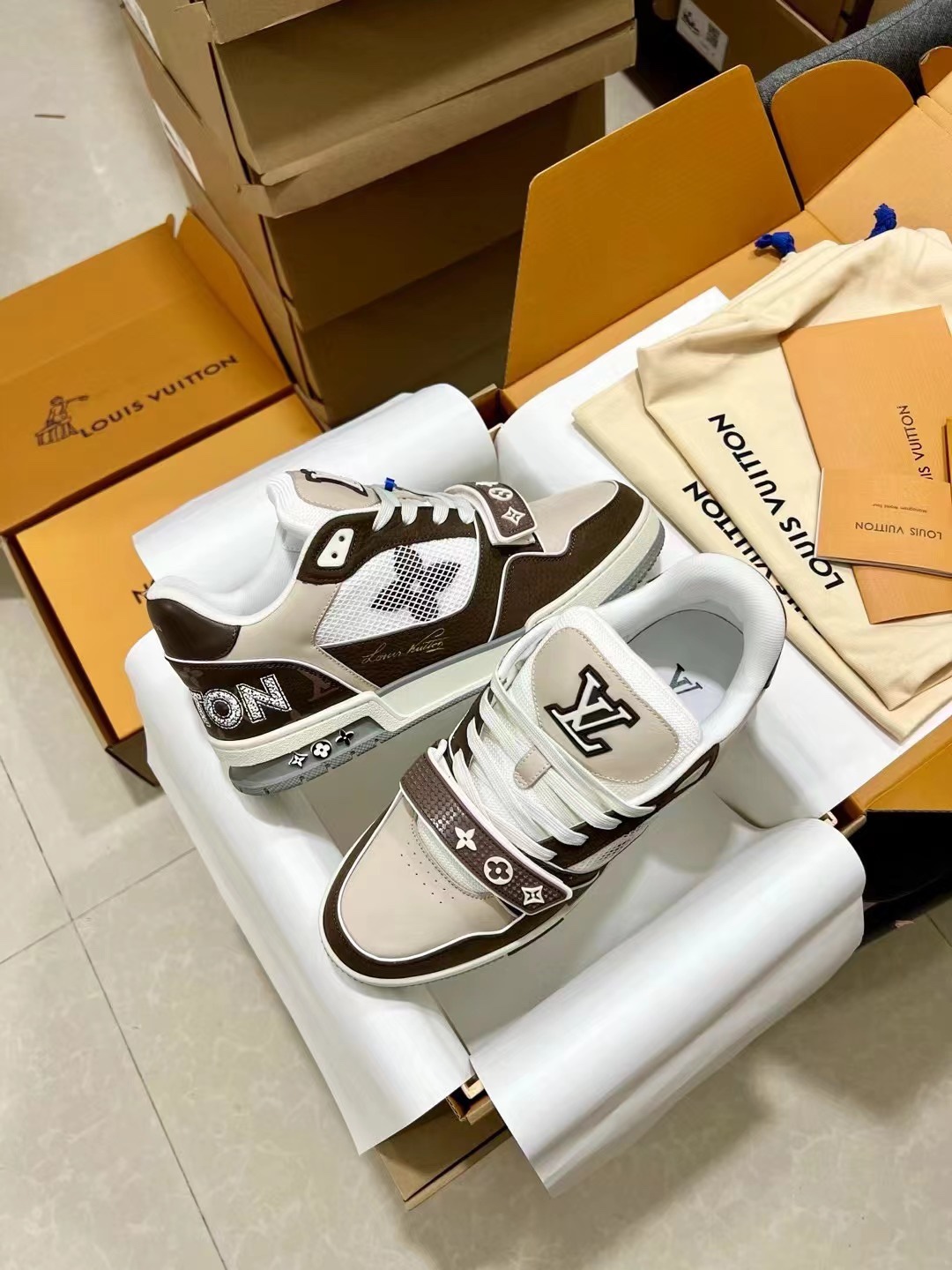 trainer serie reconocer nuestra familia! ¡Guangzhou boutique! ¡Precio de fábrica! ¡Top versión de co
