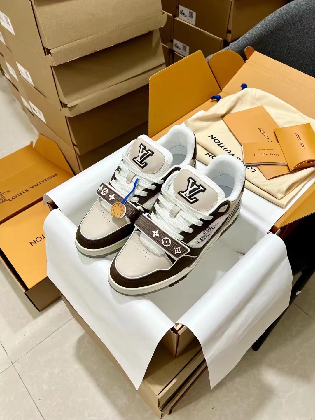 trainer serie reconocer nuestra familia! ¡Guangzhou boutique! ¡Precio de fábrica! ¡Top versión de co