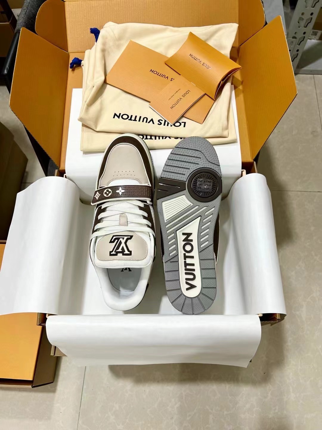 trainer serie reconocer nuestra familia! ¡Guangzhou boutique! ¡Precio de fábrica! ¡Top versión de co