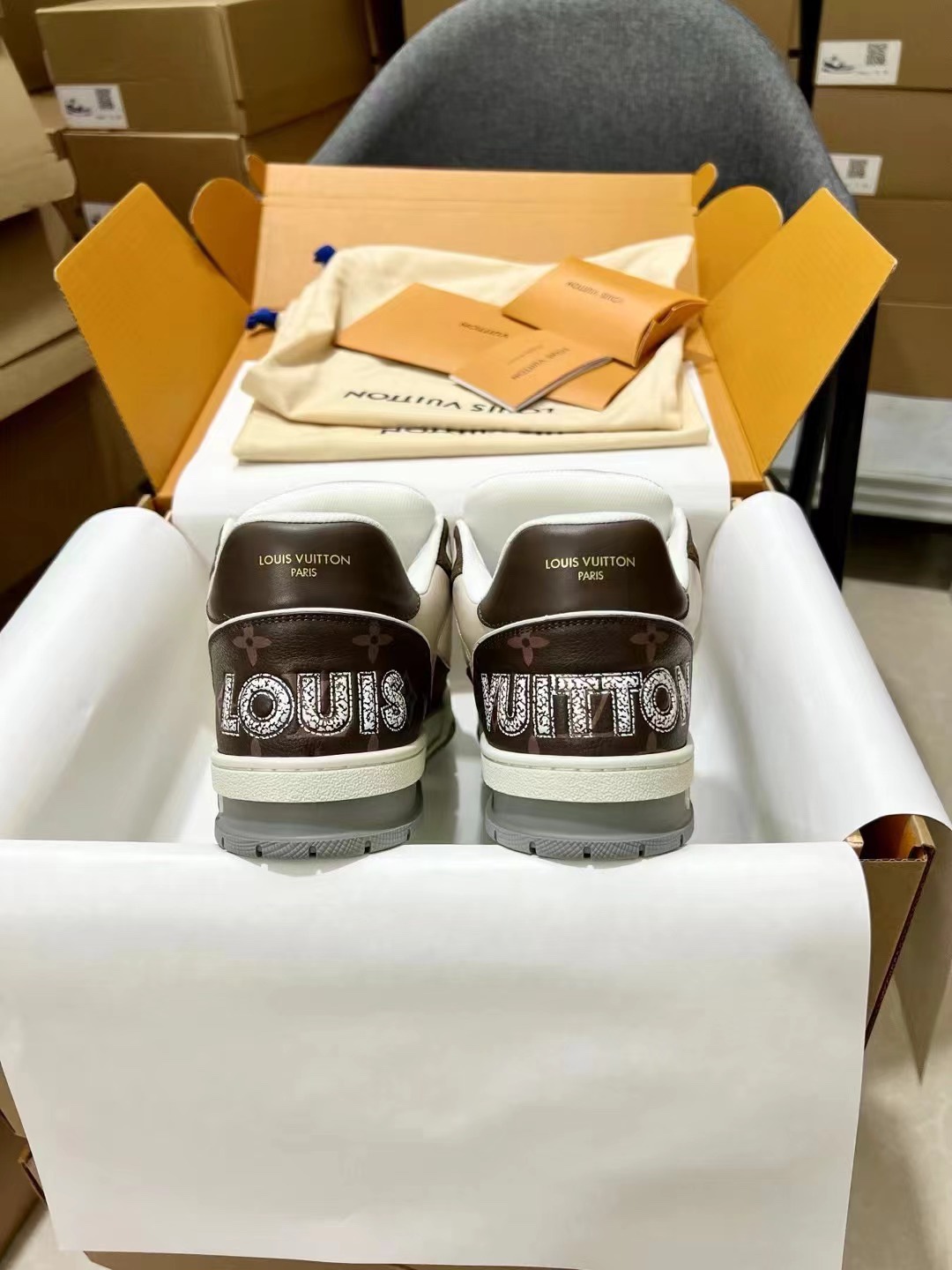 trainer serie reconocer nuestra familia! ¡Guangzhou boutique! ¡Precio de fábrica! ¡Top versión de co