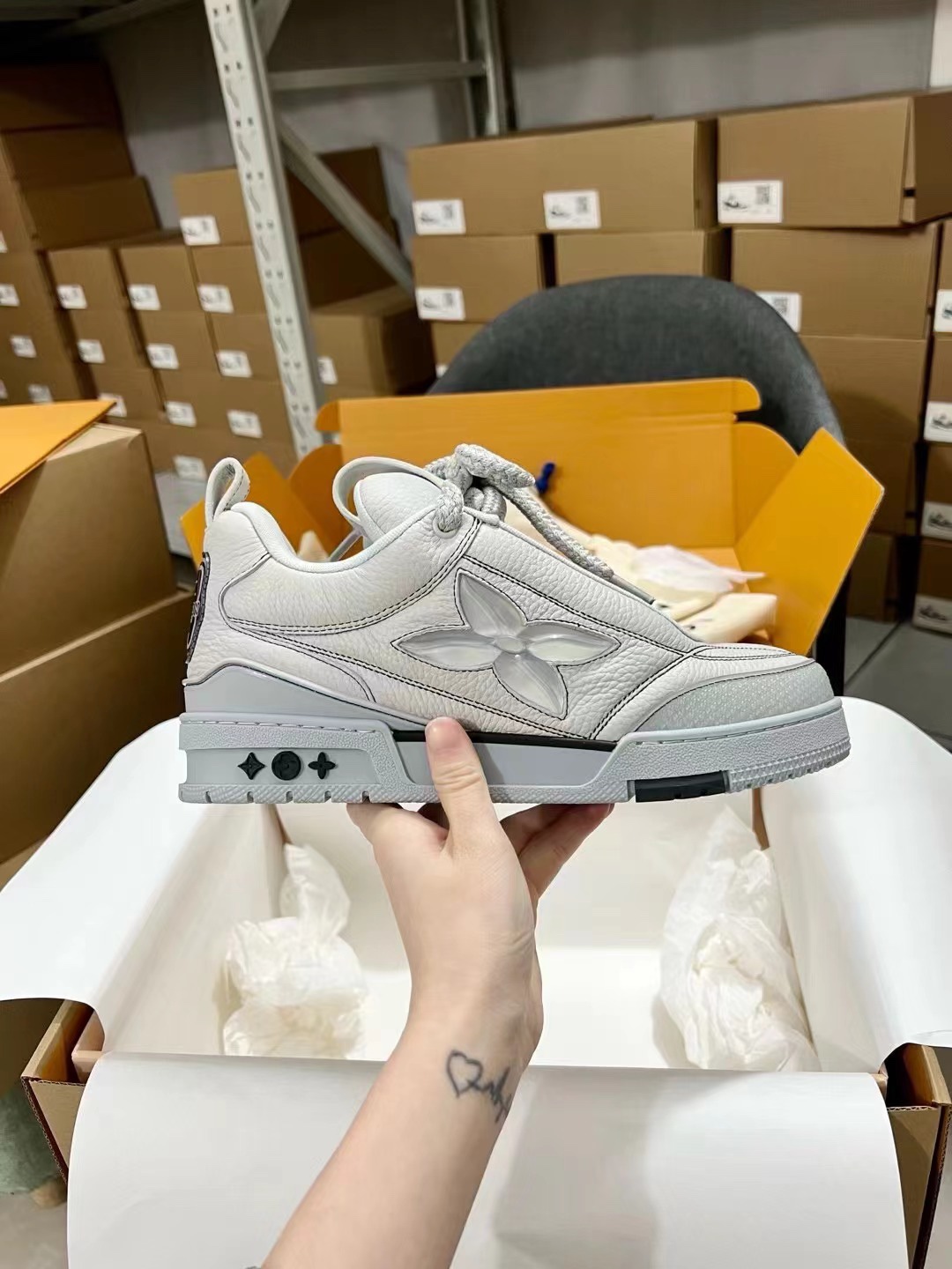 trainer serie reconocer nuestra casa! ¡Guangzhou boutique! ¡Precio de fábrica! ¡Top generación compr